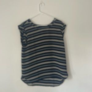 ann taylor factory blouse